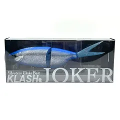 【尾張小牧店】 中古 DRT | ディビジョンレーベルタックルズ ルアー KLASH JOKER クラッシュジョーカー ブルーマンデー 【88】のサムネイル