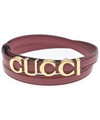 GUCCI グッチ ヴィンテージ チェーンベルト ゴールド GGロゴ 刻印有