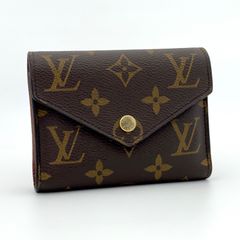 未使用　ICチップ　ヴィトン財布　モノグラム　ポルトフォイユ　ヴィクトリーヌ 国内正規品 最新ICチップ 未使用 ヴィトン財布 ポルトフォイユ
