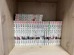 東京リベンジャーズ 全31巻＋キャラクターブック 23～31巻初版 全巻