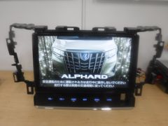 スズキ ハスラー3A100-83S00純正ナビ Pioneer NVF-0198 - メルカリ