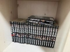 進撃の巨人 全巻セット 1巻以外全て初版 - メルカリ