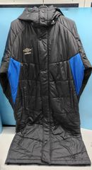 umbro アンブロ Oサイズ(XL相当) ベンチコート/ロングコート/防寒