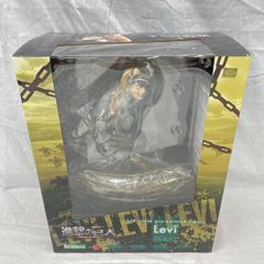 【中古】未開)コトブキヤ ARTFX J ﾘｳﾞｧｲ 1/8 進撃の巨人[91]
