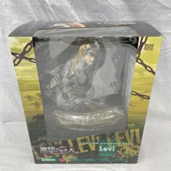 【中古】未開)コトブキヤ ARTFX J ﾘｳﾞｧｲ 1/8 進撃の巨人[91]