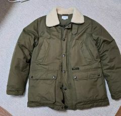 Cushman クッシュマン デニムカバーオール Size/L - メルカリ