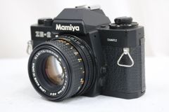 Mamiya ZE-2 Quartz+Sekor E 50f1.7完動極美品 Mamiya ZE-2 Quartz+Sekor E 50f1.7完動極美品 - メルカリ