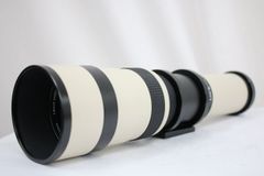 ヒ*デ様 420-800mmMF Nikon Zマウント 超望遠レンズ 箱付き - メルカリ