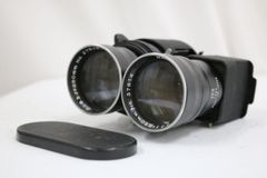 MAMIYA 二眼レフカメラSEKOR 250mm F6.3 レンズ 望遠 - メルカリ