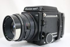 ユ*5様 防湿庫保管 Mamiya RZ67 ProⅡ 110mm/2.8 実用 - メルカリ