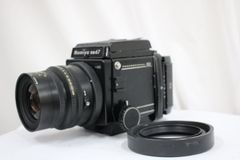 動作品】マミヤ RB67 セコールC 90mm F3.8 フルセット - メルカリ