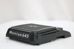 2026年最新】mamiya 645 ウエストレベルファインダーの人気アイテム