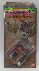 BANDAI 디지털 몬스터 DIGIMON COLOR 몬스터 헌터 20th Edition 리오레우스 컬러