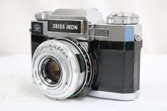 Contessa コンテッサ 35mmフィルムカメラ Zeiss Ikon - メルカリ