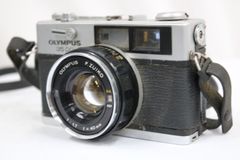 OLYMPUS 35 DC 前期型 レンジファインダー 露出計OK 動確 美品 - メルカリ