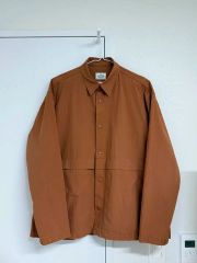 鎌倉 nume 薄手コットンブルゾン パラスパレス取扱 - メルカリ