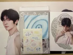 NCT(エヌシーティー) WIND AND WISH シオン O2ラブ パッケージ エロス 開封アルバム