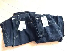 新品 2点 まとめ / エイトセカンズ シャーリング レーヨン スカート パンツ
