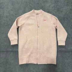 80 THE NORTH FACE ザノースフェイス ジップアップ ロング カーディガンのサムネイル