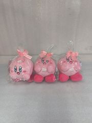 3 점 세트 별 커비 봉제 장난감 ... 6601985 4977629657563
