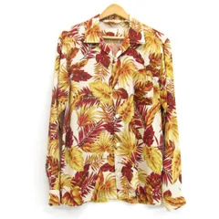 TROPHY CLOTHING トロフィークロージング DUKE HAWAIIAN L/S SHIRT SIZE:15 メンズ 衣類 □UF4405のサムネイル