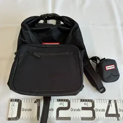 【ER263】NS620　HUNTER　ナイロン　リュックのサムネイル