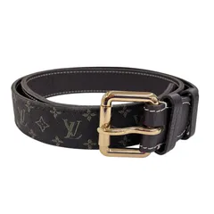 186005 現状品 LOUIS VUITTON ルイ・ヴィトン モノグラムミニ　ベルトのサムネイル