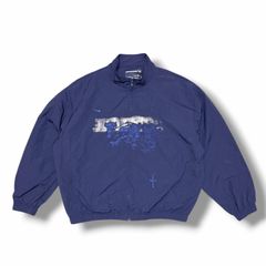 トラヴィススコット カクタスジャック フラグメント ナイキ ジャケット 