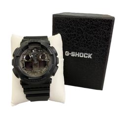 CASIO G-SHOCK GD-120CM-8JR 迷彩 箱・缶付き - メルカリ