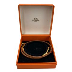 エルメス Hermès petit h ブレスレット - メルカリ