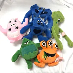 Garten of Banban　ぬいぐるみ6点のサムネイル