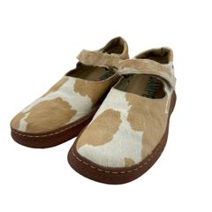 CAMPER カンペール ジャンクション チロリアンシューズ レザー 24.5