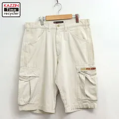 00s POLO JEANS カーゴ ショートパンツ メンズ Lサイズ相当のサムネイル