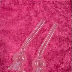 タカラベルモント　エステ機器用ガラス管ベントーゼNo.5 2本セットのサムネイル