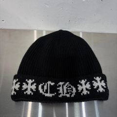 CHROME HEARTS クロムハーツ ビッグダディ カシミヤニット ブルー