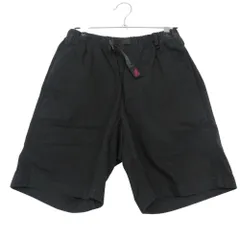 Gramicci グラミチ ショートパンツ G-SHORT Gショーツ クライミング ボトムス ブラック S メンズ 【中古】