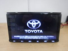 TOYOTAトヨタ 純正ナビ エスクァイア 9インチNSZT-Y68T - メルカリ