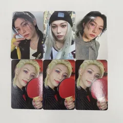Straykids フィリックス KARMA  Accordion Ver. トレカ フォト カード Felix ピリ ヨンボキ ストレイキッズ スキズ SKZ
