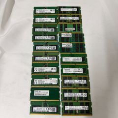 SKhynix 32GB 2R×4 PC4-2933Yメモリ 8枚 - メルカリ