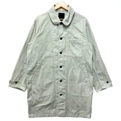 VISVIM ビズビム 品番 0224905013003 ICT POINTER COAT  ステンカラーコート ライトグリーン サイズ1 正規品 / 53100のサムネイル