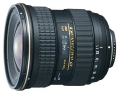 《展示品・アウトレット》AT-X 116 PRO DX II 11-16mm F2.8 APS-C用 広角ズームレンズのサムネイル