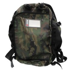 新品】CHROME ECHO BRAVO CAMO 迷彩バックパック - メルカリ
