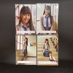 STU48 月別 生写真 2026年5月 新井梨杏 4枚コンプ - メルカリ