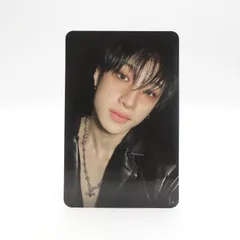 StrayKids バンチャン ATE  LETTER ver.  封入 トレカ フォト カード Bang Chan チャニ ストレイキッズ スキズ SKZ
