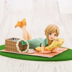 相葉夕美-off stage- Limited Edition 「アイドルマスター シンデレラガールズ」 1/8 PVC製塗装済み完成品 コトブキヤショップ限定【1週間以内発送】