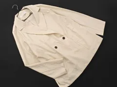 chocol raffine robe ショコラフィネローブ テーラード ジャケット sizeF/アイボリー ■◇ レディースのサムネイル