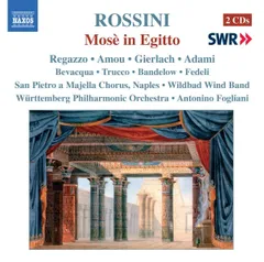 CD】Mose in Egitto (Rossini in Wildbad 2006) - メルカリ