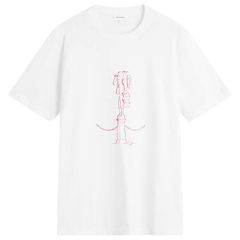 ロエベ LOEWE ハーバリウム 刺繍 半袖 Tシャツ XL - メルカリ