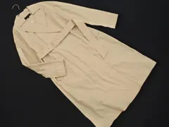 新品 UNTITLED アンタイトル チェスター コート size1/ベージュ ■◇ レディースのサムネイル