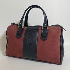 2605-110｜トリーバーチ 2WAYハンドバッグ レザー ブラウン - メルカリ